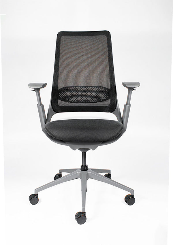 SILLA AVA RE-1830 GR sin cabecera