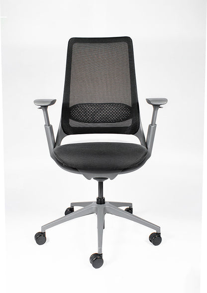 SILLA AVA RE-1830 GR sin cabecera