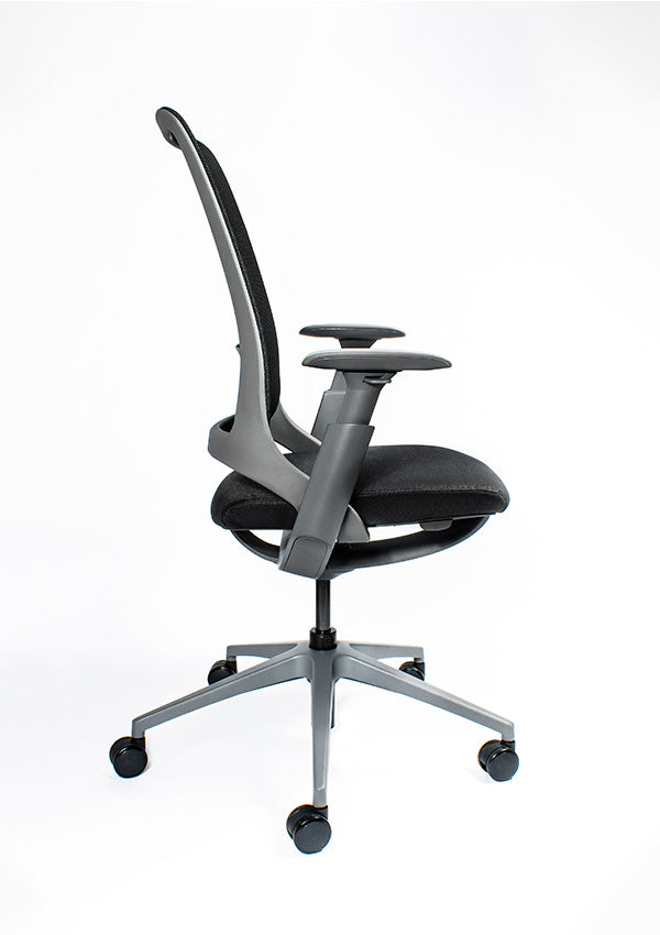 SILLA AVA RE-1830 GR sin cabecera