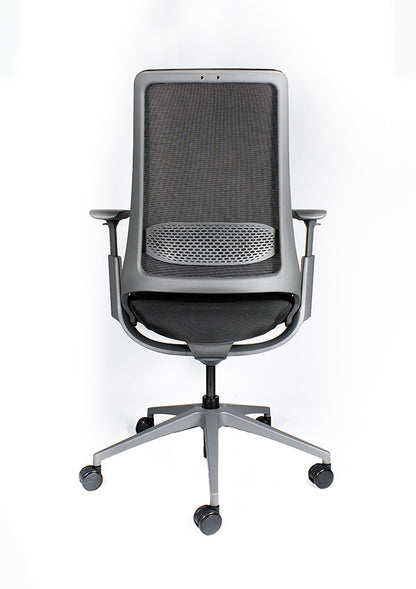 SILLA AVA RE-1830 GR sin cabecera