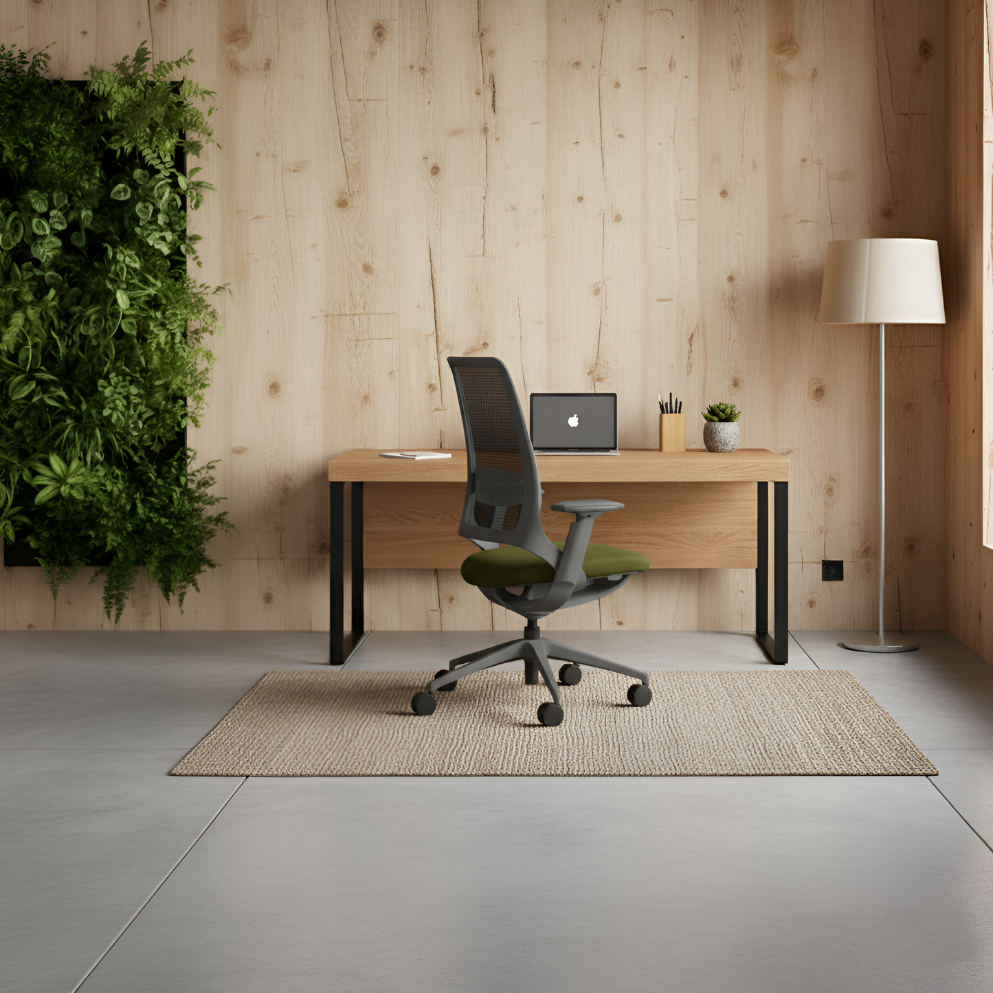 SILLA AVA RE-1830 GR sin cabecera