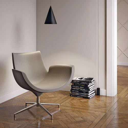 Sillón Beetle (respaldo bajo)