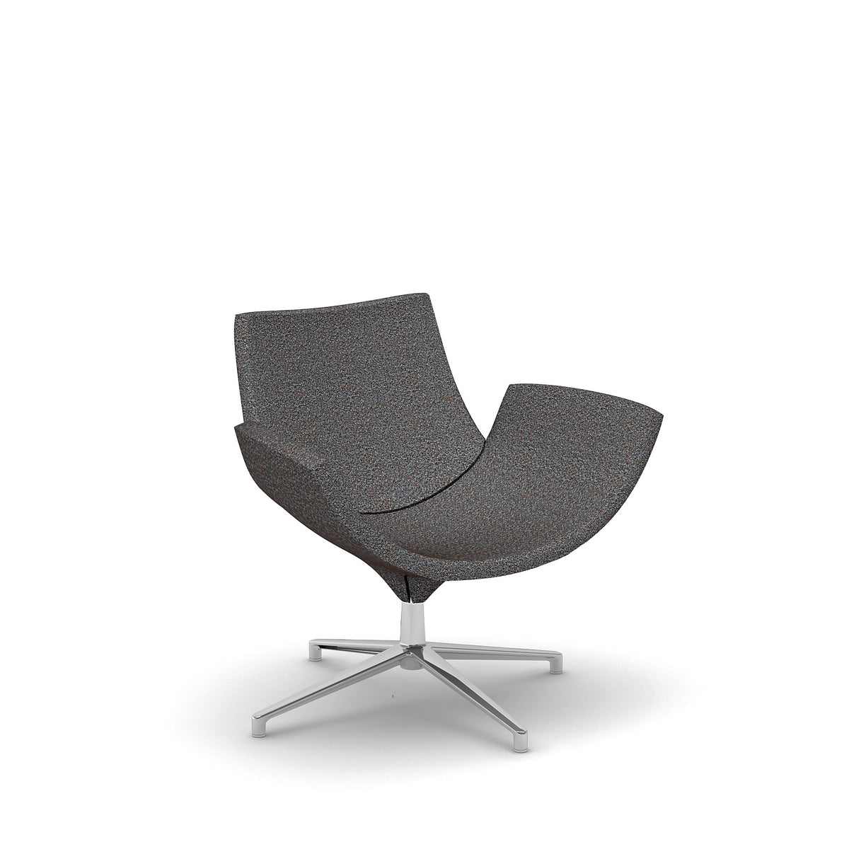 Sillón Beetle (respaldo bajo)