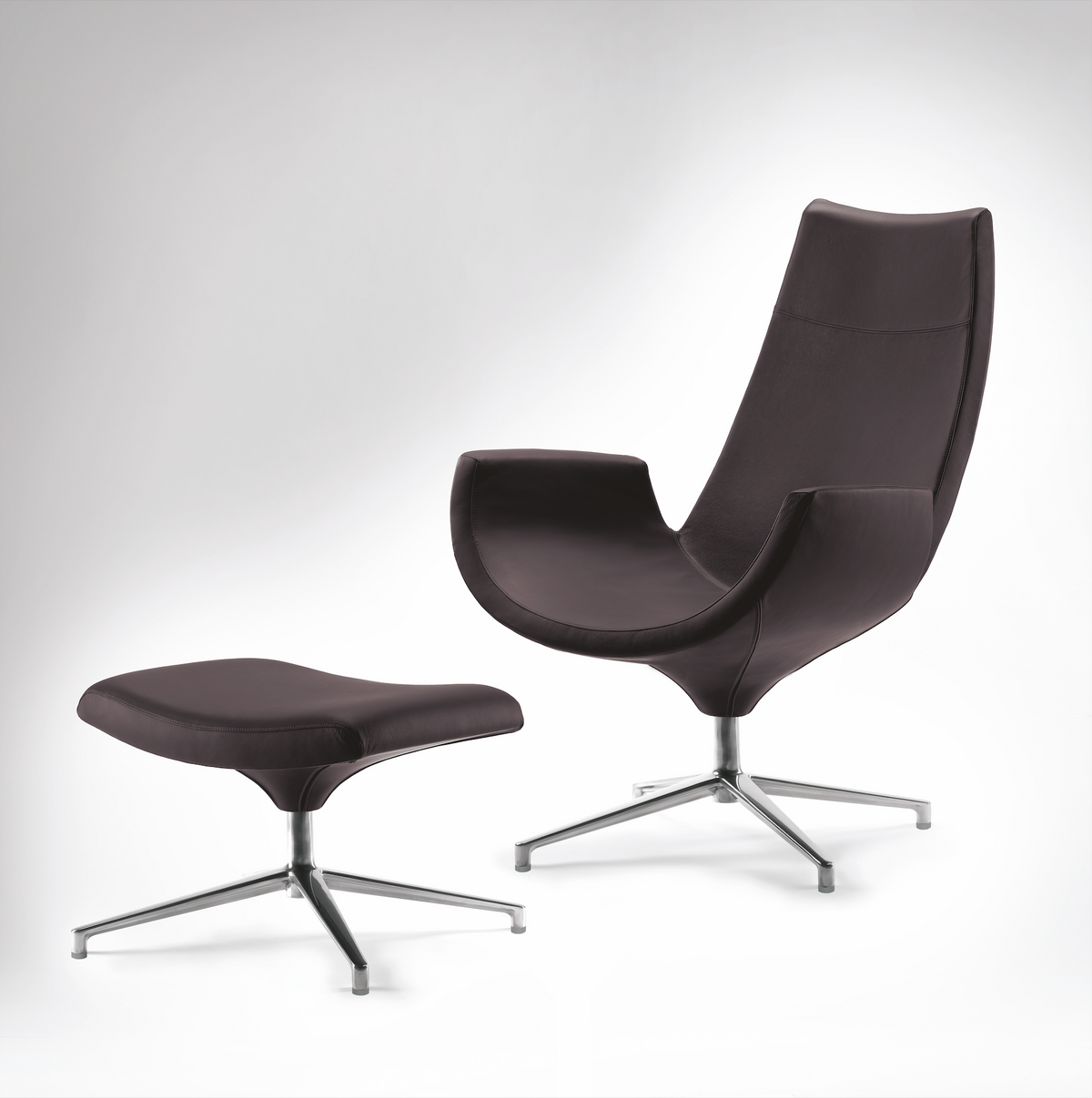 Sillón Beetle (respaldo alto)