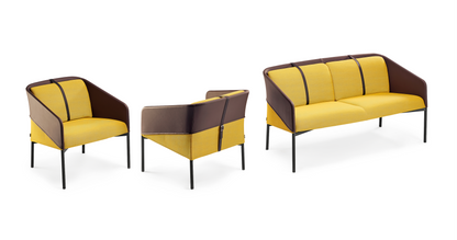 Sillón Demoiselle 2 Plazas