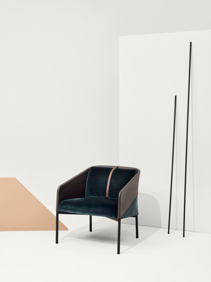 Sillón Demoiselle 1 Plaza