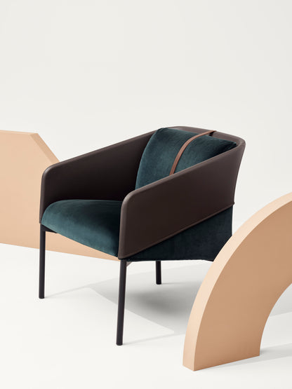 Sillón Demoiselle 1 Plaza