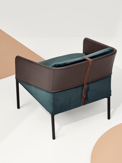 Sillón Demoiselle 1 Plaza