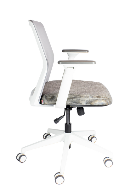SILLA RS-200 BL/10 (estructura blanca)