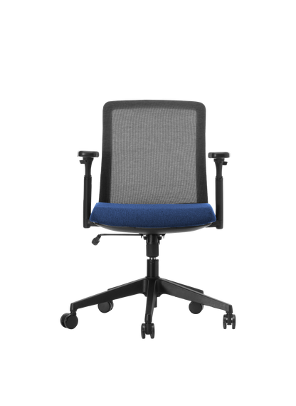 SILLA RS-200/10 (negra)