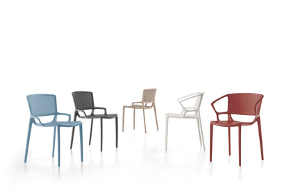 Silla Fiorellina con brazos
