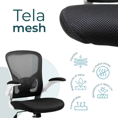 Silla Ejecutiva Vest
