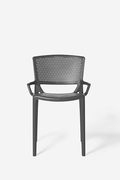 Silla Fiorellina sin brazos