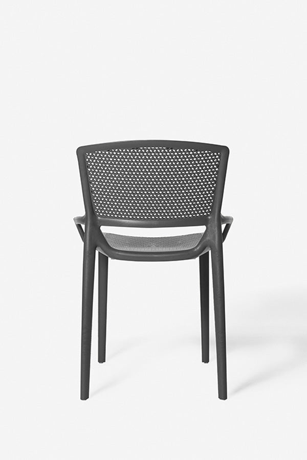 Silla Fiorellina sin brazos
