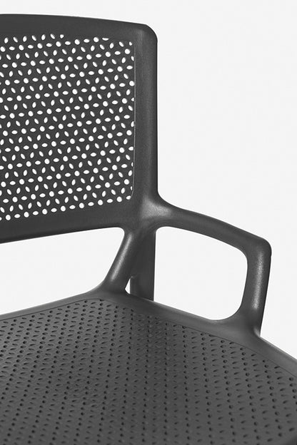 Silla Fiorellina sin brazos