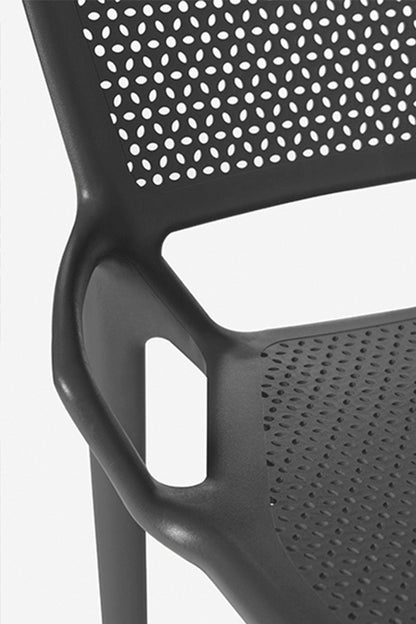 Silla Fiorellina sin brazos