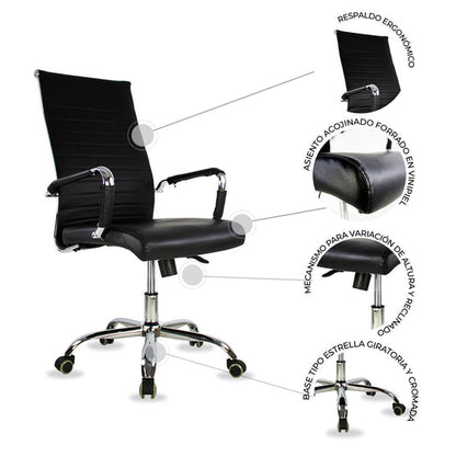 Silla Ejecutiva B05