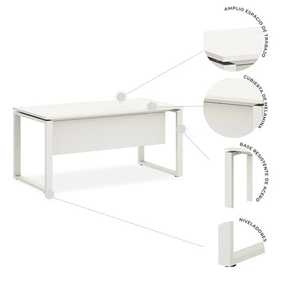 Escritorio ejecutivo Zadar 160