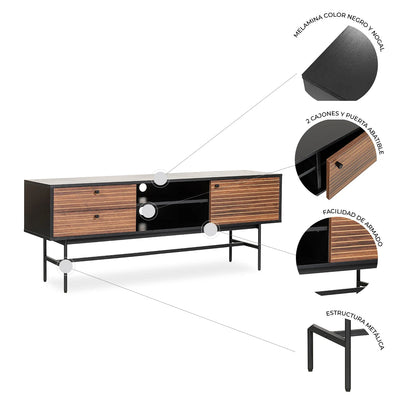 Mueble TV Piamonte