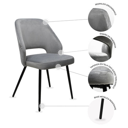 Silla Asturias