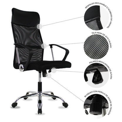 Silla Ejecutiva 2006