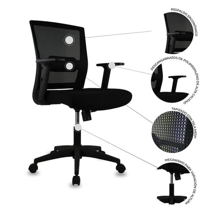 Silla Ejecutiva Bilbao