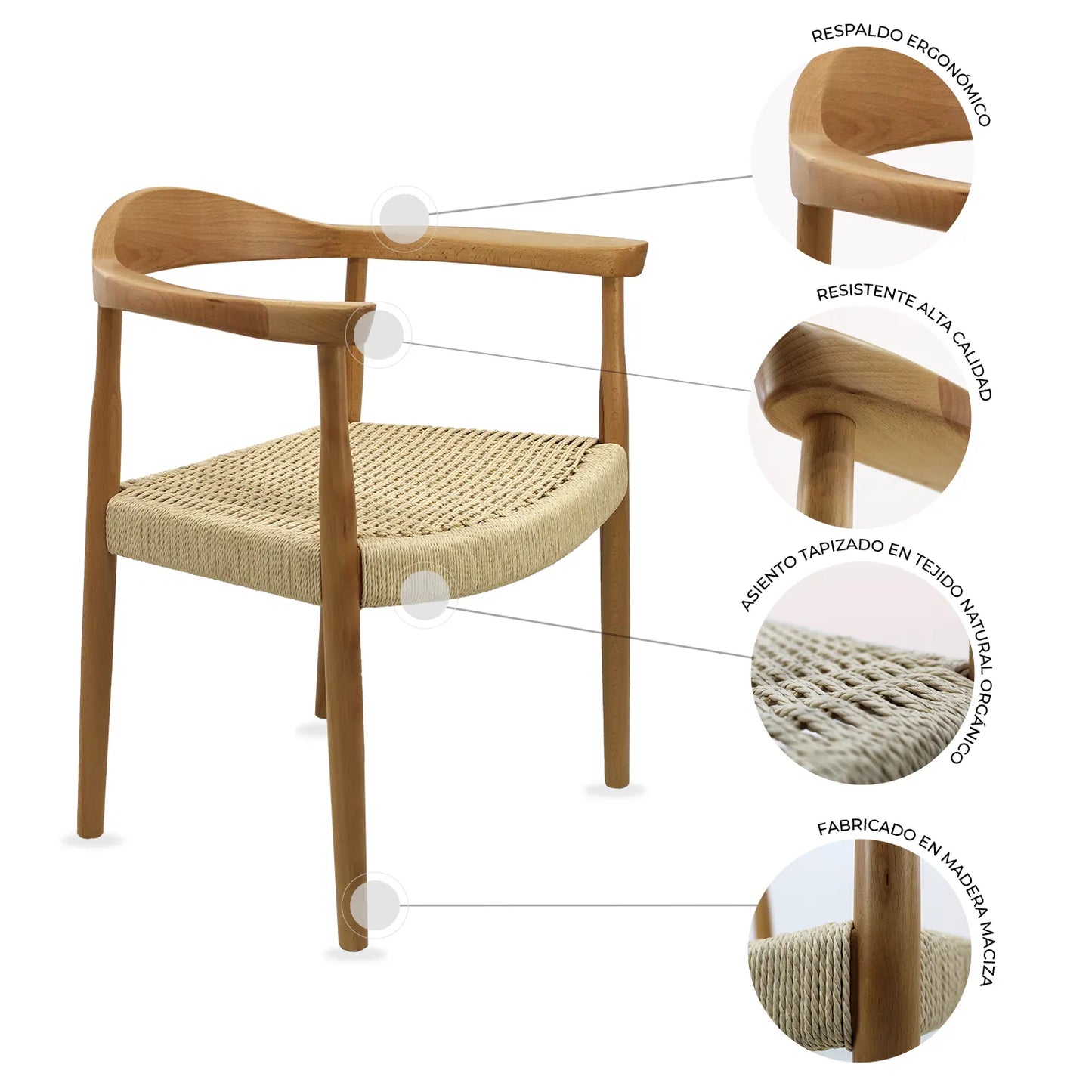 Silla Guiza