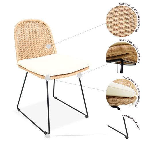Silla Caicos
