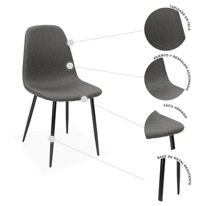 Silla Hogar Murcia
