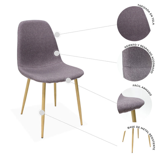 Silla Hogar Murcia