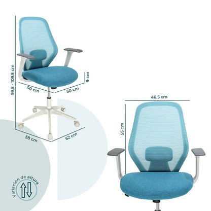 Silla Ejecutiva W Bastia