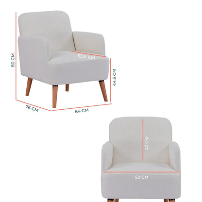 Sillón Terni L133