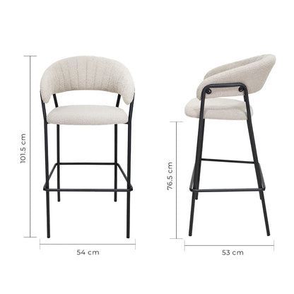 Banco Caceres 75cm W29