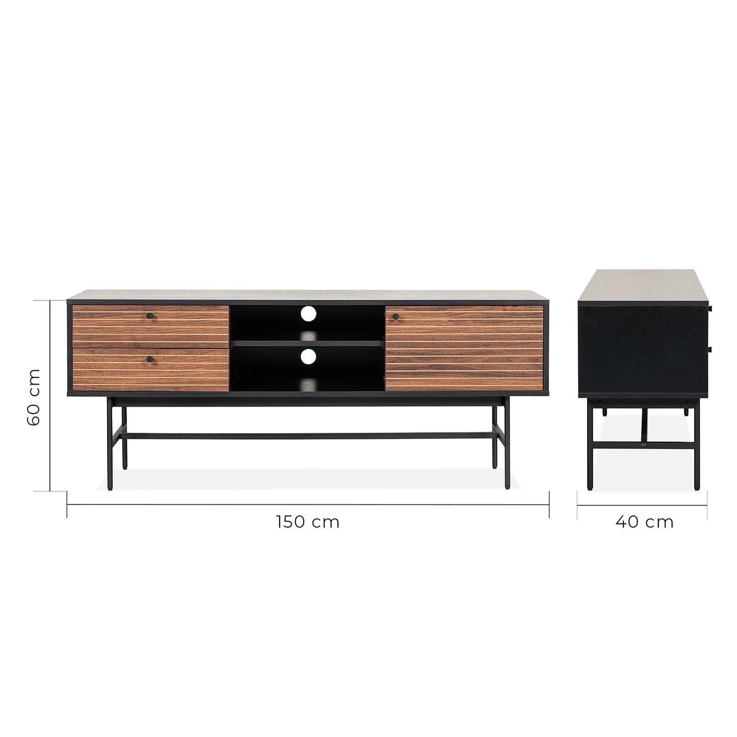 Mueble TV Piamonte