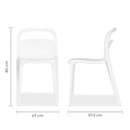 Silla Exterior Asti Var