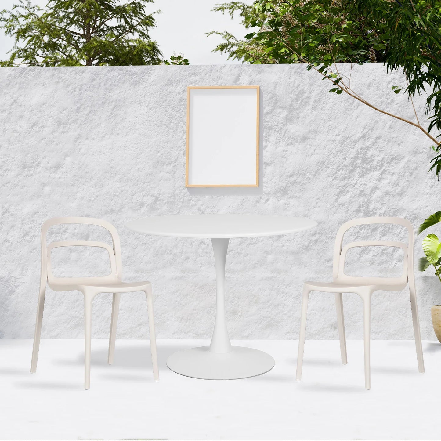 Mesa Circular Vittoria 100cm