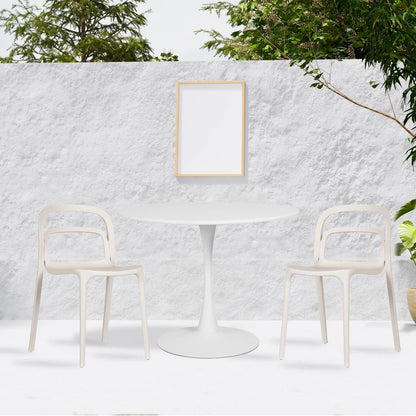 Mesa Circular Vittoria 100cm