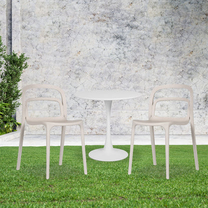 Silla Exterior Asti