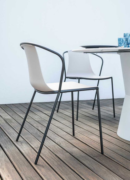 Silla Kasia (sin brazos)