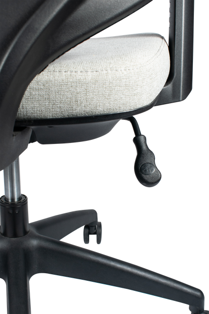 SILLA RECLINABLE LEAH RE-2160/NG s/cabecera