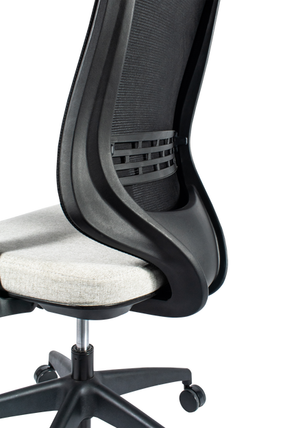 SILLA RECLINABLE LEAH RE-2160/NG s/cabecera