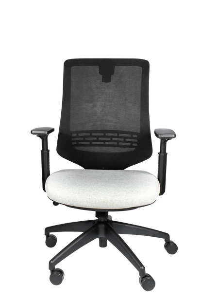 SILLA RECLINABLE LEAH RE-2160/NG s/cabecera