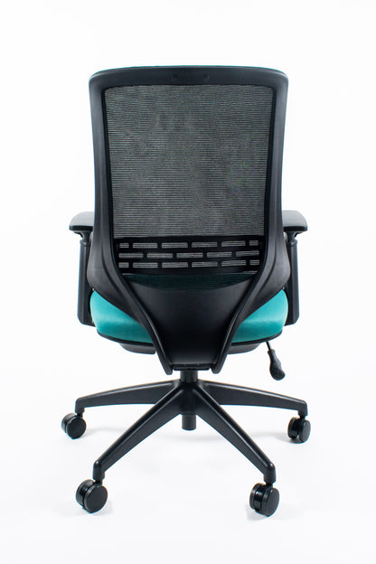 SILLA RECLINABLE LEAH RE-2160/NG s/cabecera