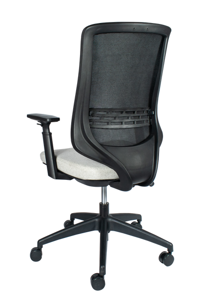 SILLA RECLINABLE LEAH RE-2160/NG s/cabecera