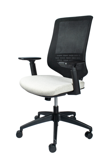 SILLA RECLINABLE LEAH RE-2160/NG s/cabecera