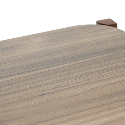 Mesa de centro recta Palu 100x50 19603