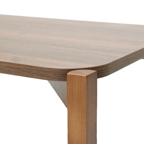 Mesa de centro recta Palu 100x50 19603
