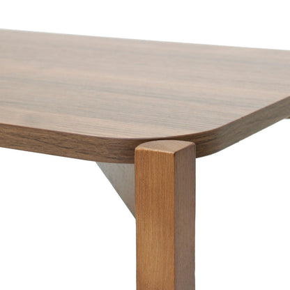 Mesa de centro recta Palu 100x50 19603