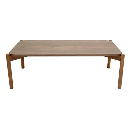 Mesa de centro recta Palu 100x50 19603