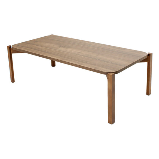 Mesa de centro recta Palu 100x50 19603